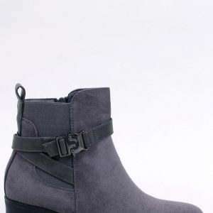 Laarsjes met hoge hak model 187414 Inello