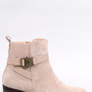 Laarsjes met hoge hak model 187415 Inello
