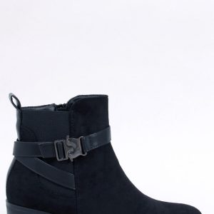 Laarsjes met hoge hak model 187416 Inello