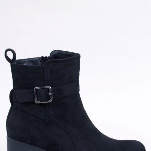 Laarsjes met hoge hak model 187425 Inello