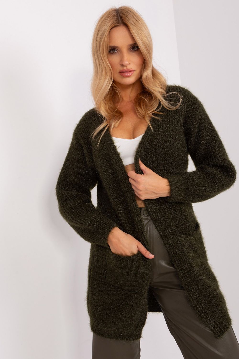 cardigan model 187464 Italy Moda