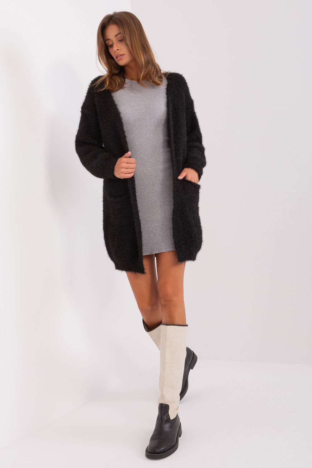 cardigan model 187472 Italy Moda