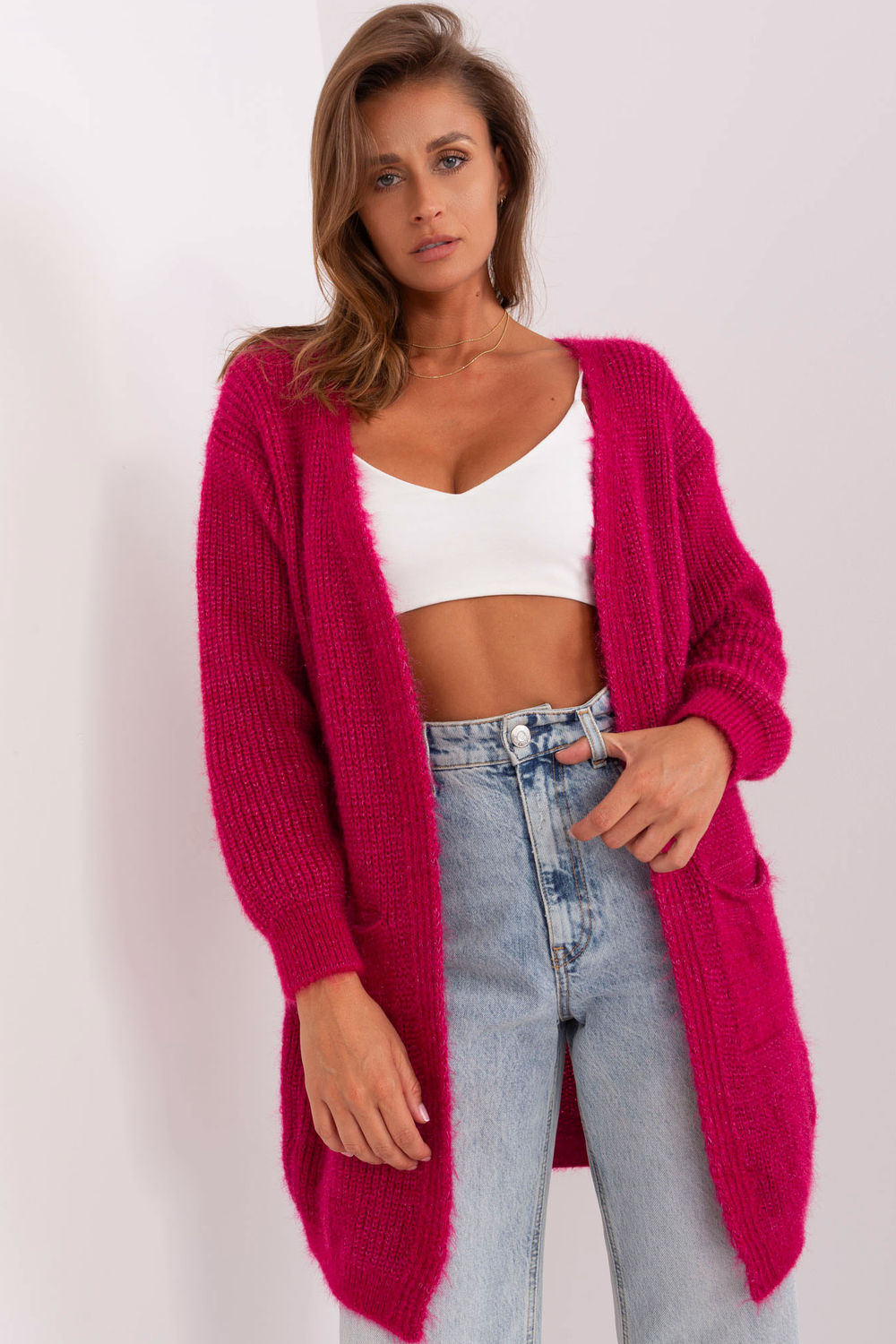 cardigan model 187477 Italy Moda