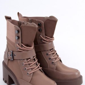 Laarsjes met hoge hak model 187776 Inello