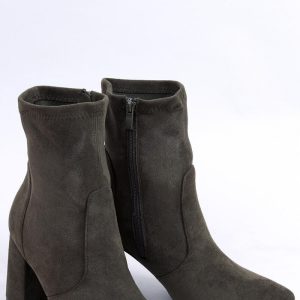 Laarsjes met hoge hak model 187859 Inello