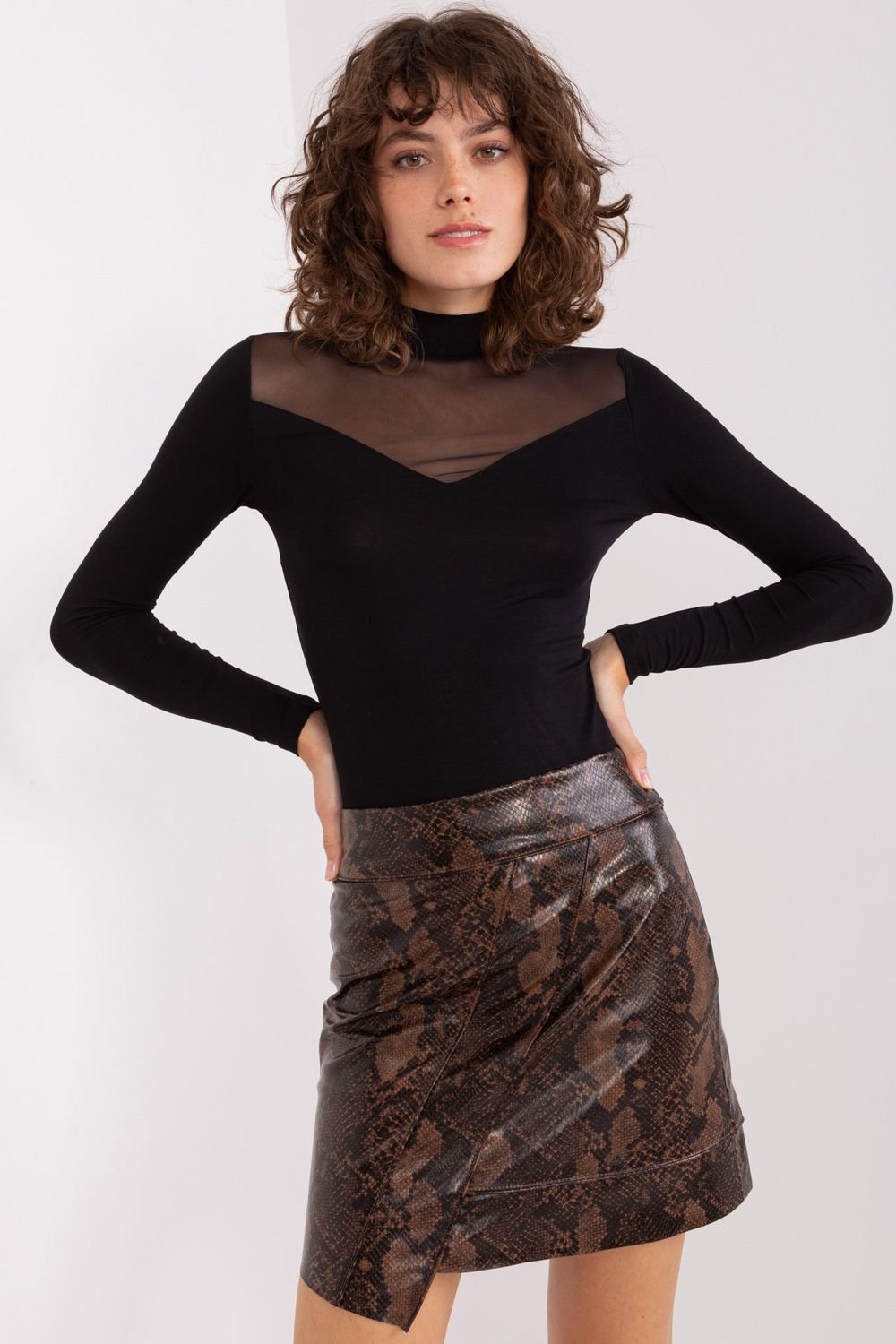 blouse model 188158 BFG