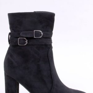 Laarsjes met hoge hak model 188206 Inello