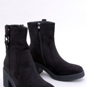 Laarsjes met hoge hak model 188477 Inello