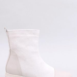 Laarsjes met hoge hak model 189571 Inello