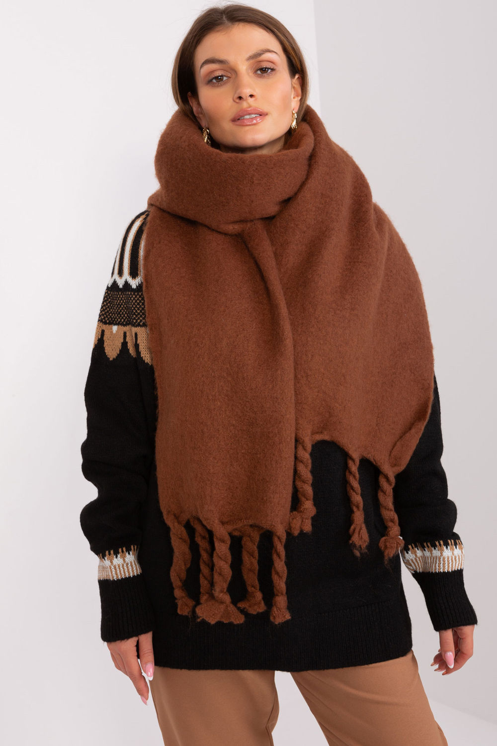 sjaal model 189885 AT