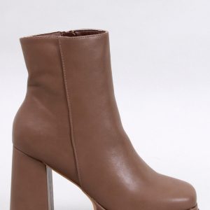 Laarsjes met hoge hak model 190470 Inello