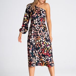 Formele jurk model 190903 Figl