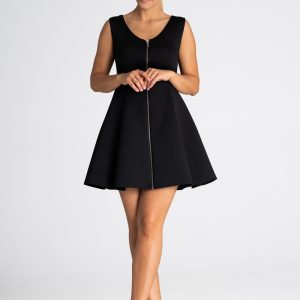 Formele jurk model 190927 Figl