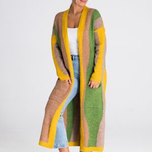 cardigan model 191003 Figl