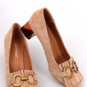 Moccassins model 192595 Inello