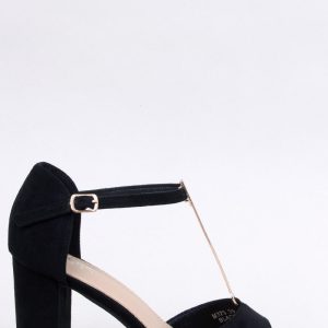 sandalen op hak model 192793 Inello