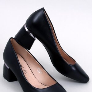Pumps met hak model 192883 Inello