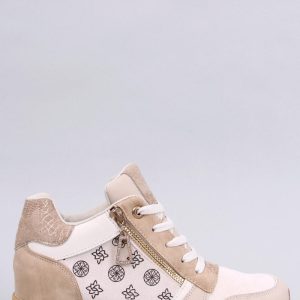 sportschoenen met sleehak model 192884 Inello