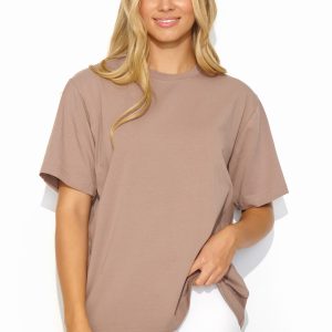 T-shirt model 192959 Makadamia