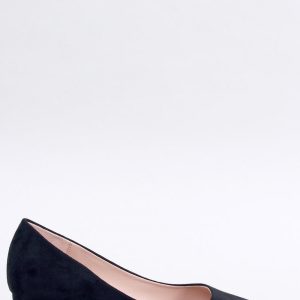 Pumps met dikke hak model 193196 Inello