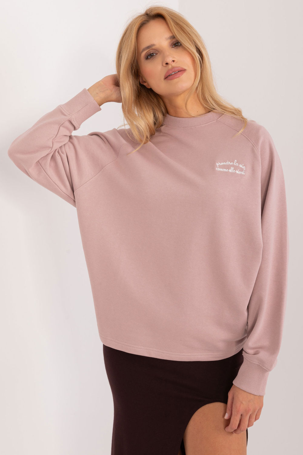 blouse model 193501 Sublevel