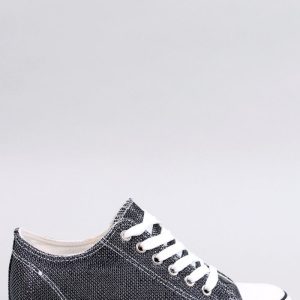 sportschoenen met sleehak model 193884 Inello