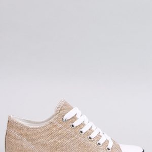 sportschoenen met sleehak model 193885 Inello