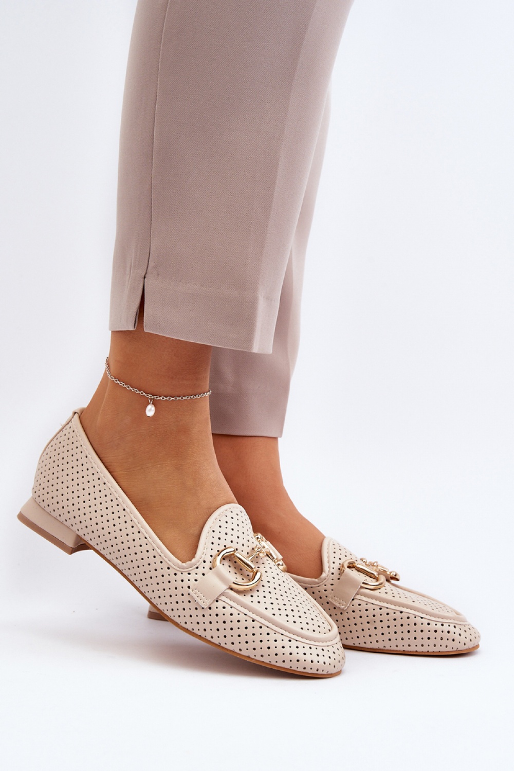 Moccassins model 194163 Step in style