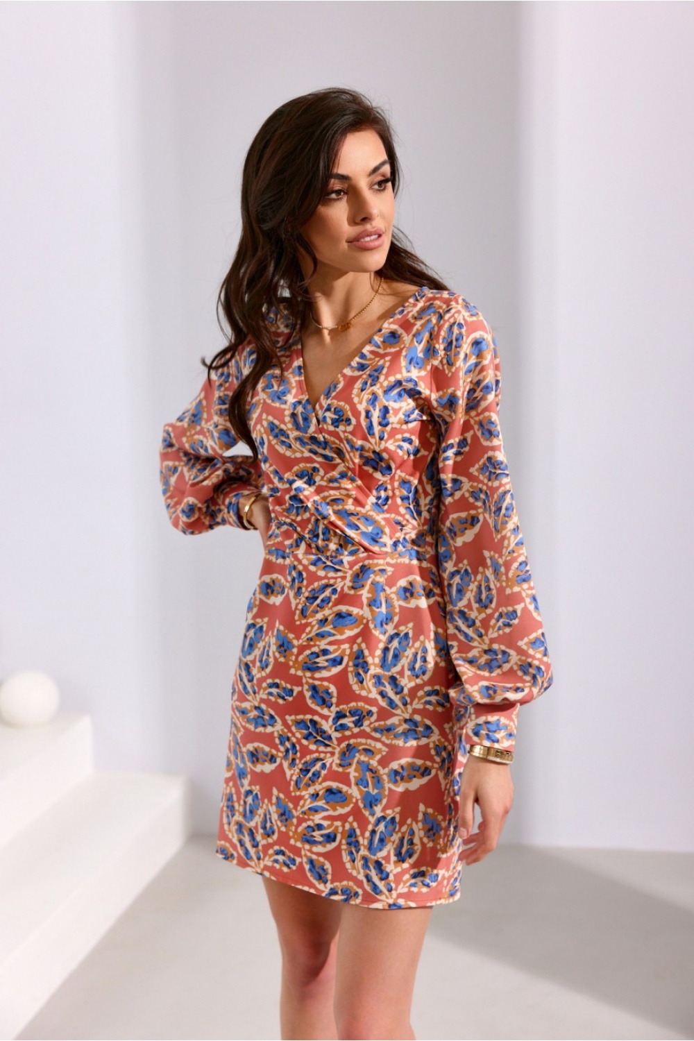 Formele jurk model 194301 Roco Fashion