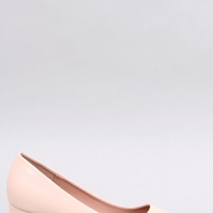 Pumps met dikke hak model 194613 Inello