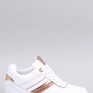 sportschoenen met sleehak model 194635 Inello