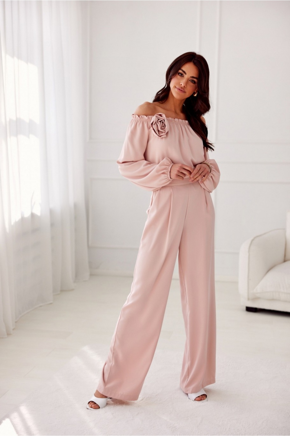 Damesbroek model 194766 Roco Fashion