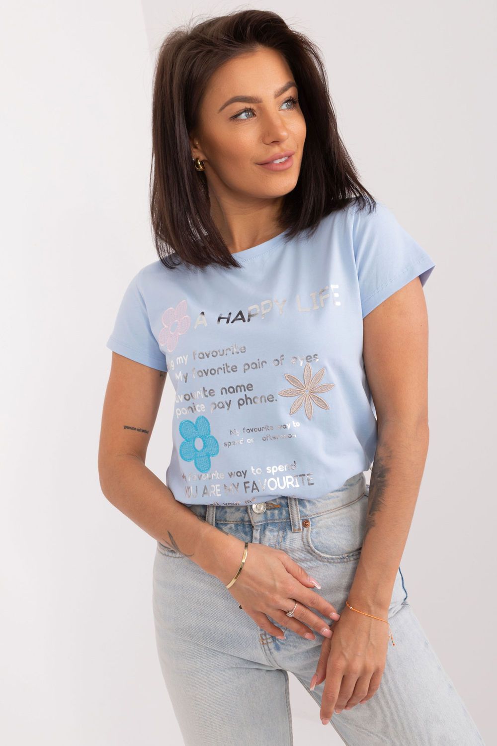 blouse model 194830 BFG