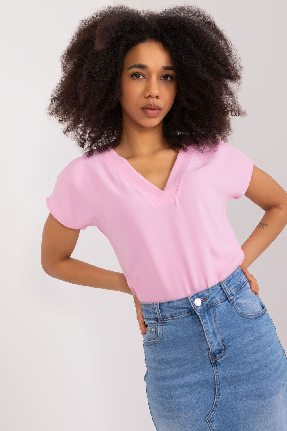 blouse model 194834 BFG
