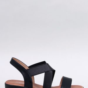 sandalen op hak model 195139 Inello