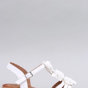 sandalen op hak model 195141 Inello