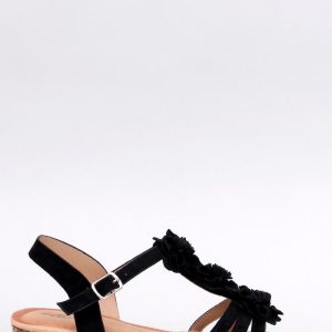 sandalen op hak model 195143 Inello