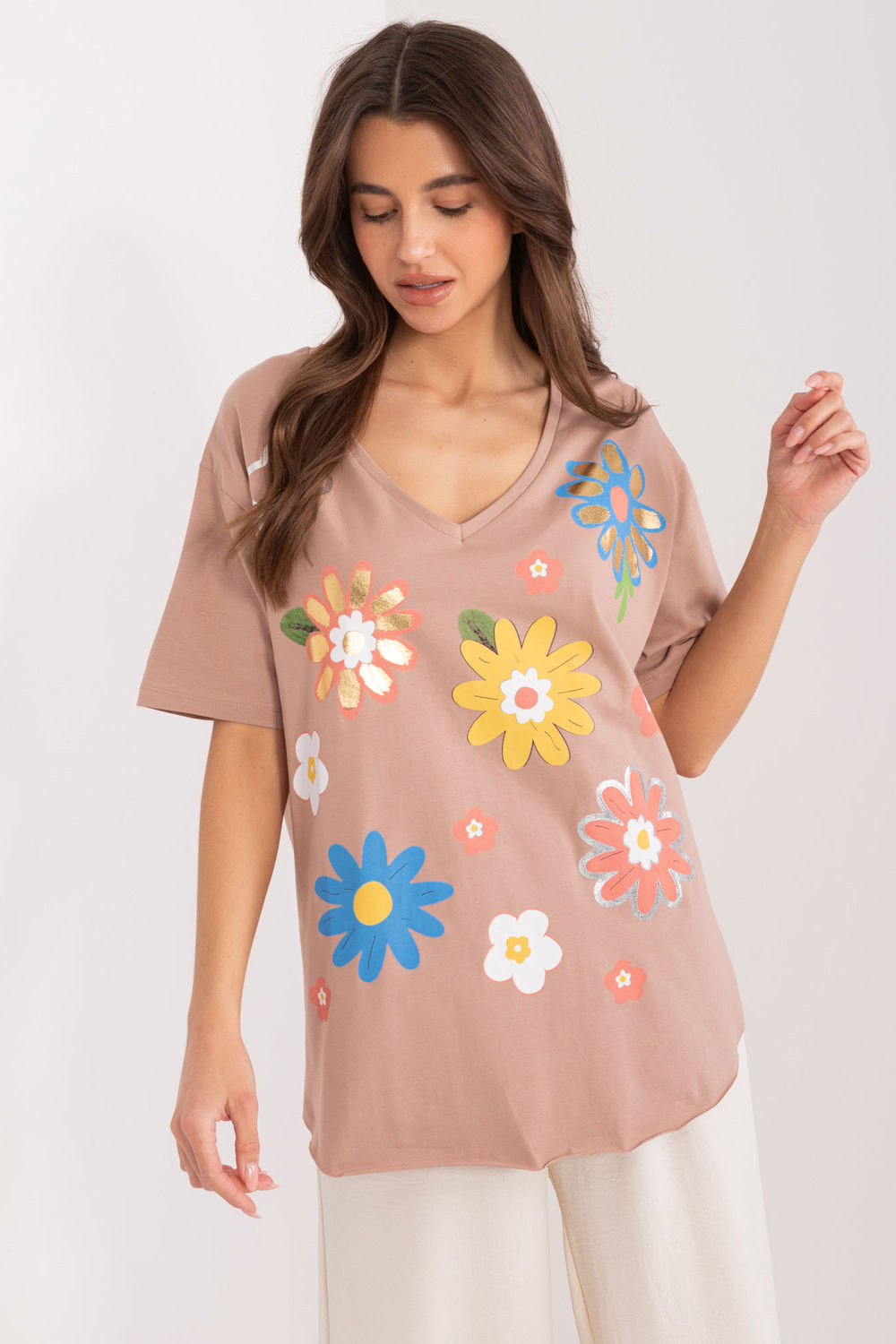 blouse model 195185 Fancy