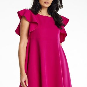 Formele jurk model 195873 awama