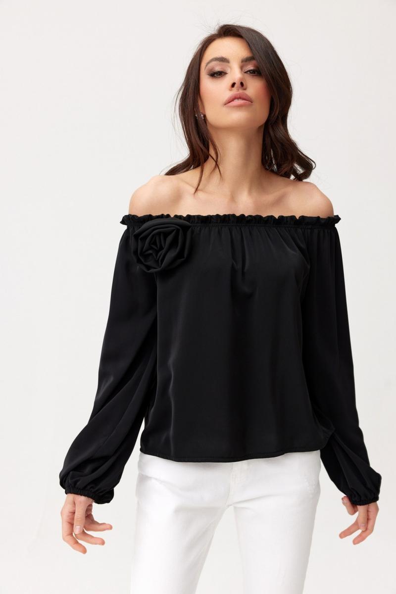 blouse model 195912 Roco Fashion