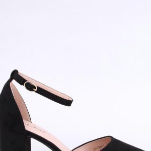 Pumps met dikke hak model 196015 Inello