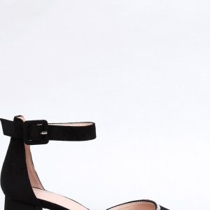 Pumps met dikke hak model 196034 Inello