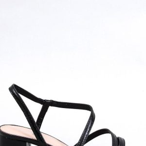 sandalen op hak model 196074 Inello