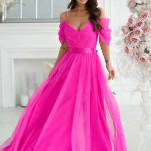 Avondjurk model 196094 Bicotone