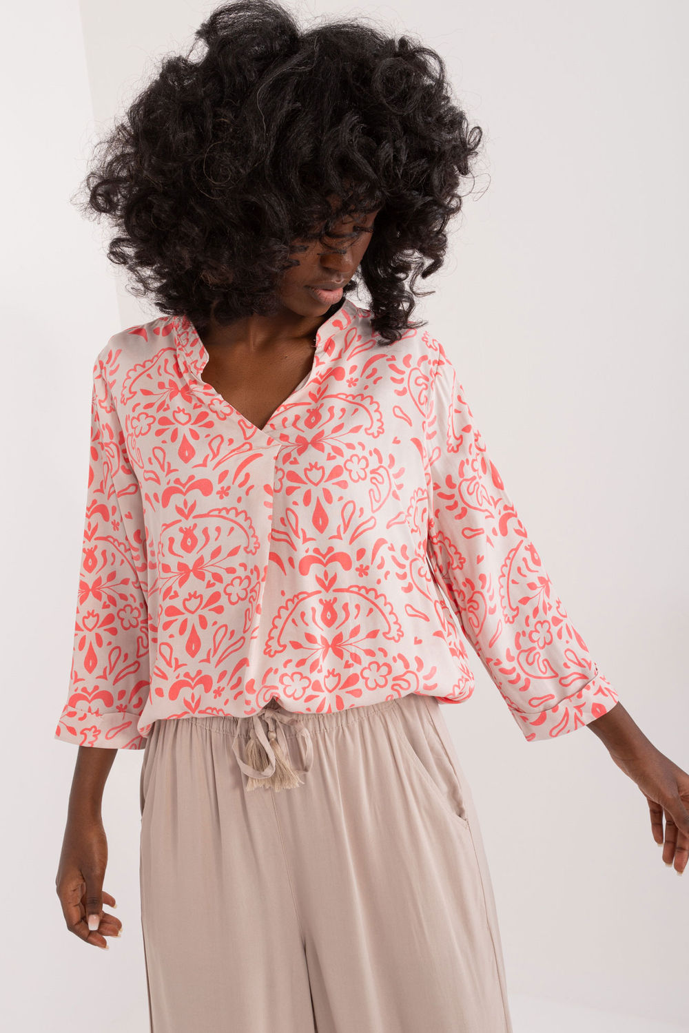 blouse model 196894 Sublevel