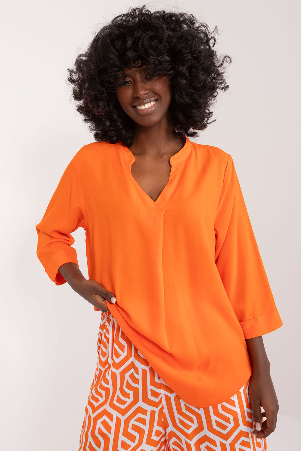 blouse model 196920 Sublevel