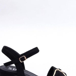 sandalen op hak model 197294 Inello