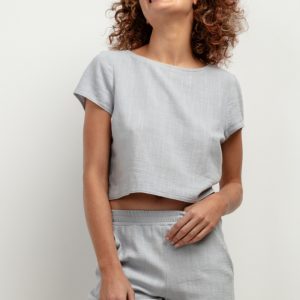 Shorts model 198561 Tessita