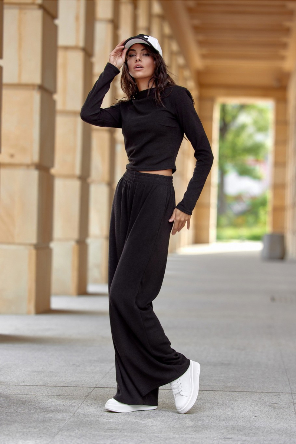 Damesbroek model 199490 Roco Fashion