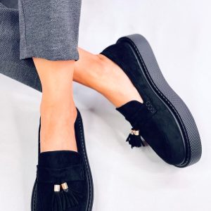 Moccassins model 200601 Inello